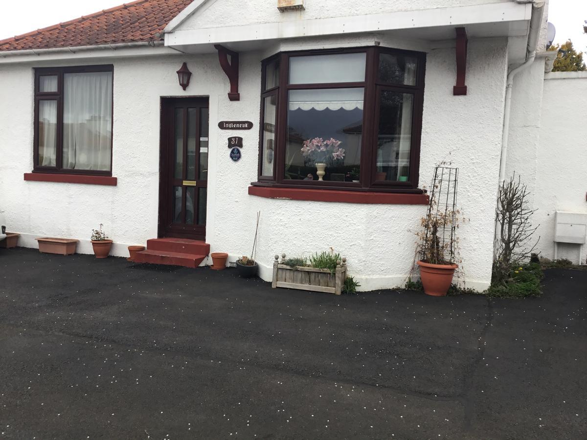 Ingleneuk Bed And Breakfast Edimburgo Exterior foto