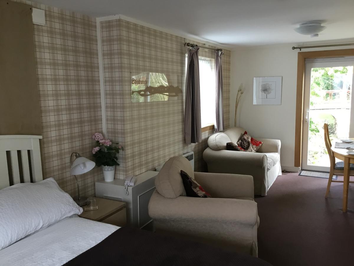 Ingleneuk Bed And Breakfast Edimburgo Exterior foto